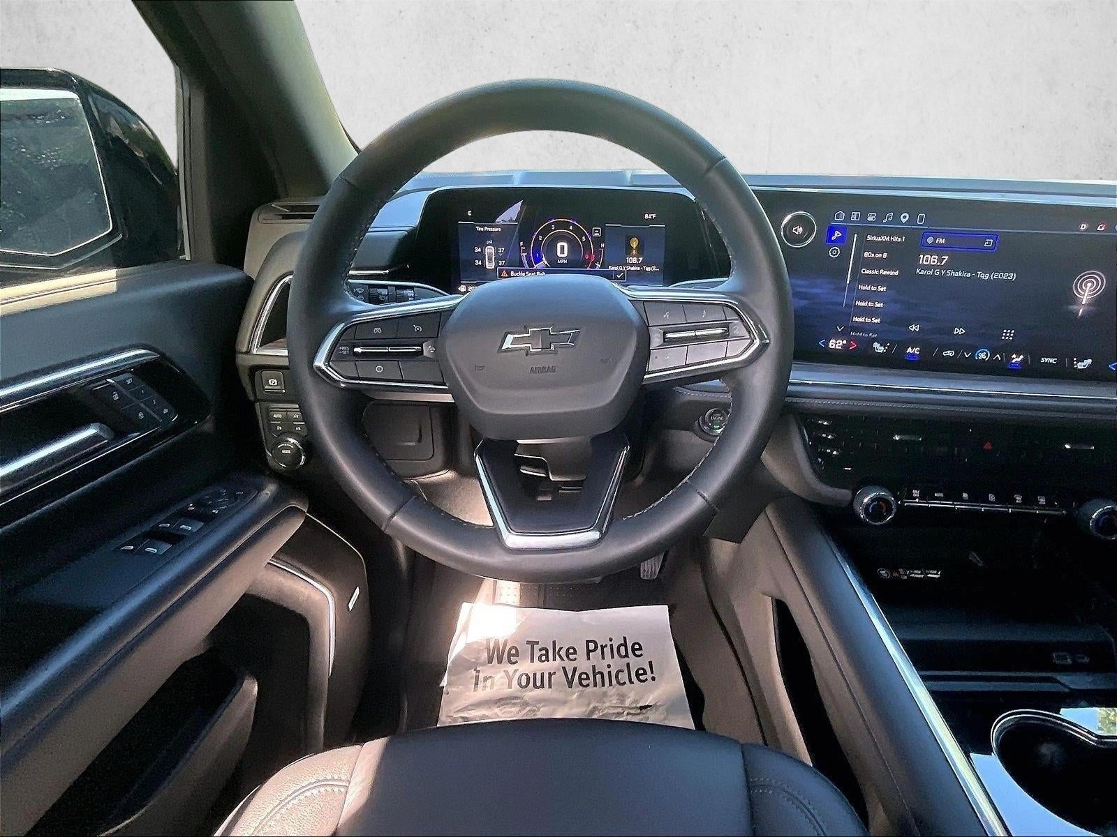 2025 Chevrolet Tahoe Z71 - Photo 7