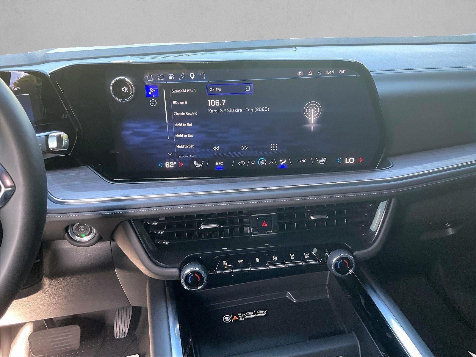 2025 Chevrolet Tahoe Z71 - Photo 8