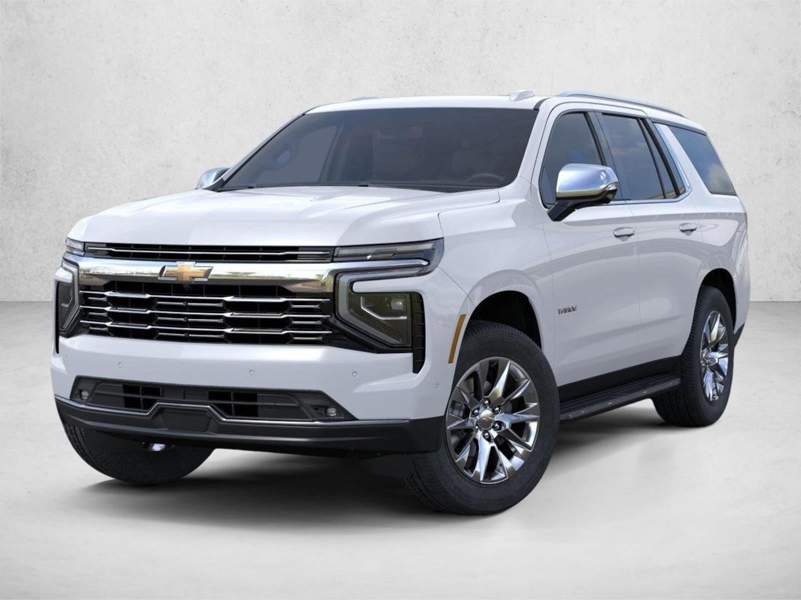 2026 Chevrolet Tahoe