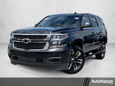2019 Chevrolet Tahoe LS