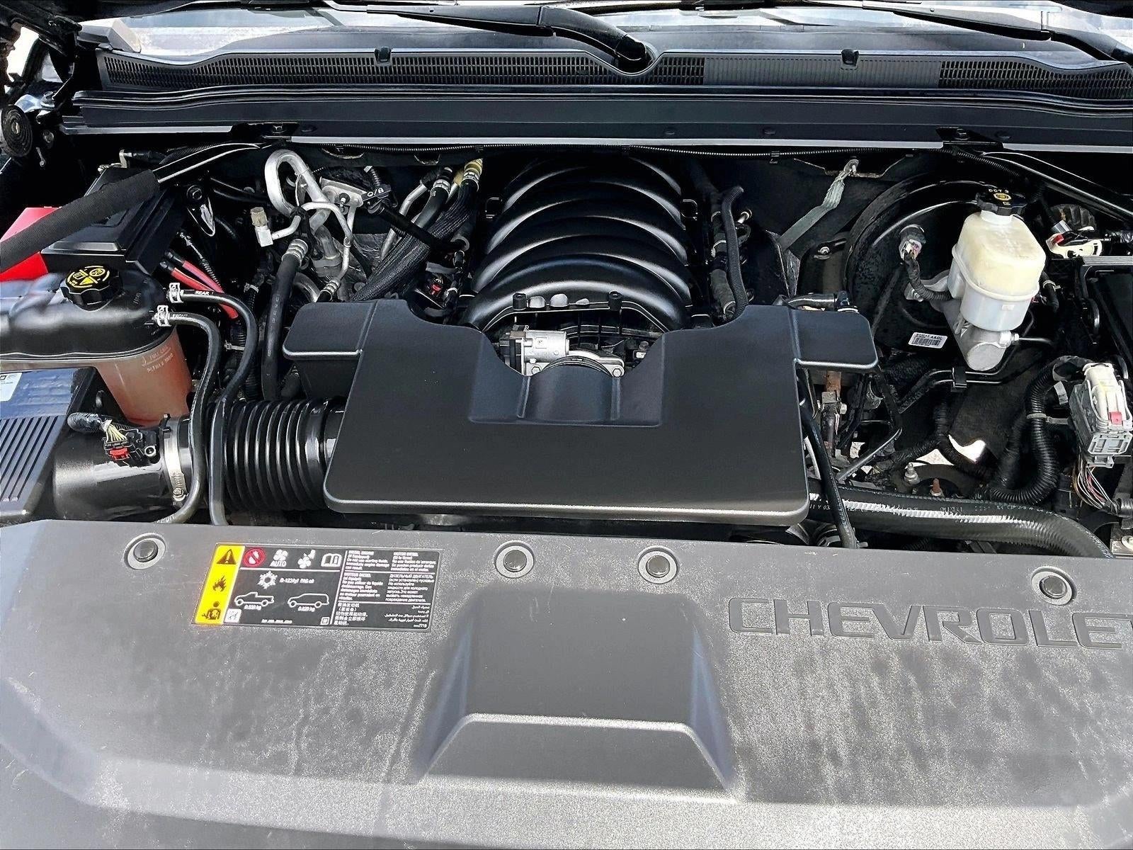 2019 Chevrolet Tahoe LS