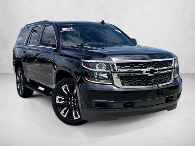 2019 Chevrolet Tahoe LS