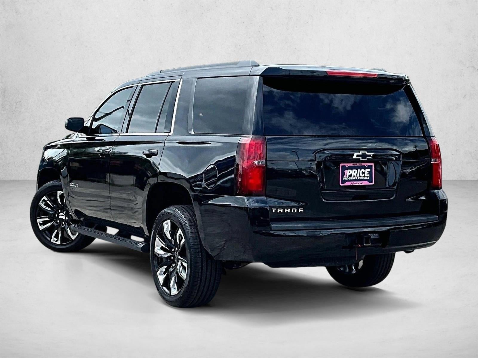 2019 Chevrolet Tahoe LS
