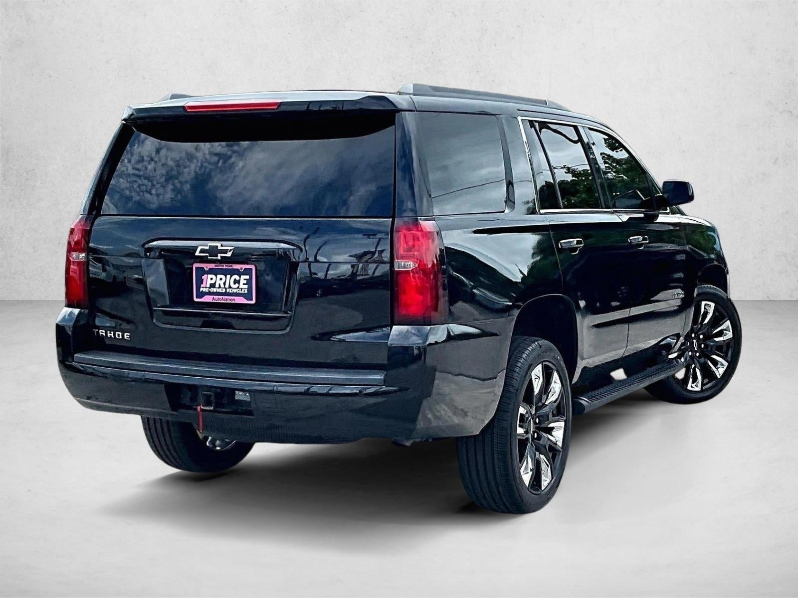 2019 Chevrolet Tahoe LS