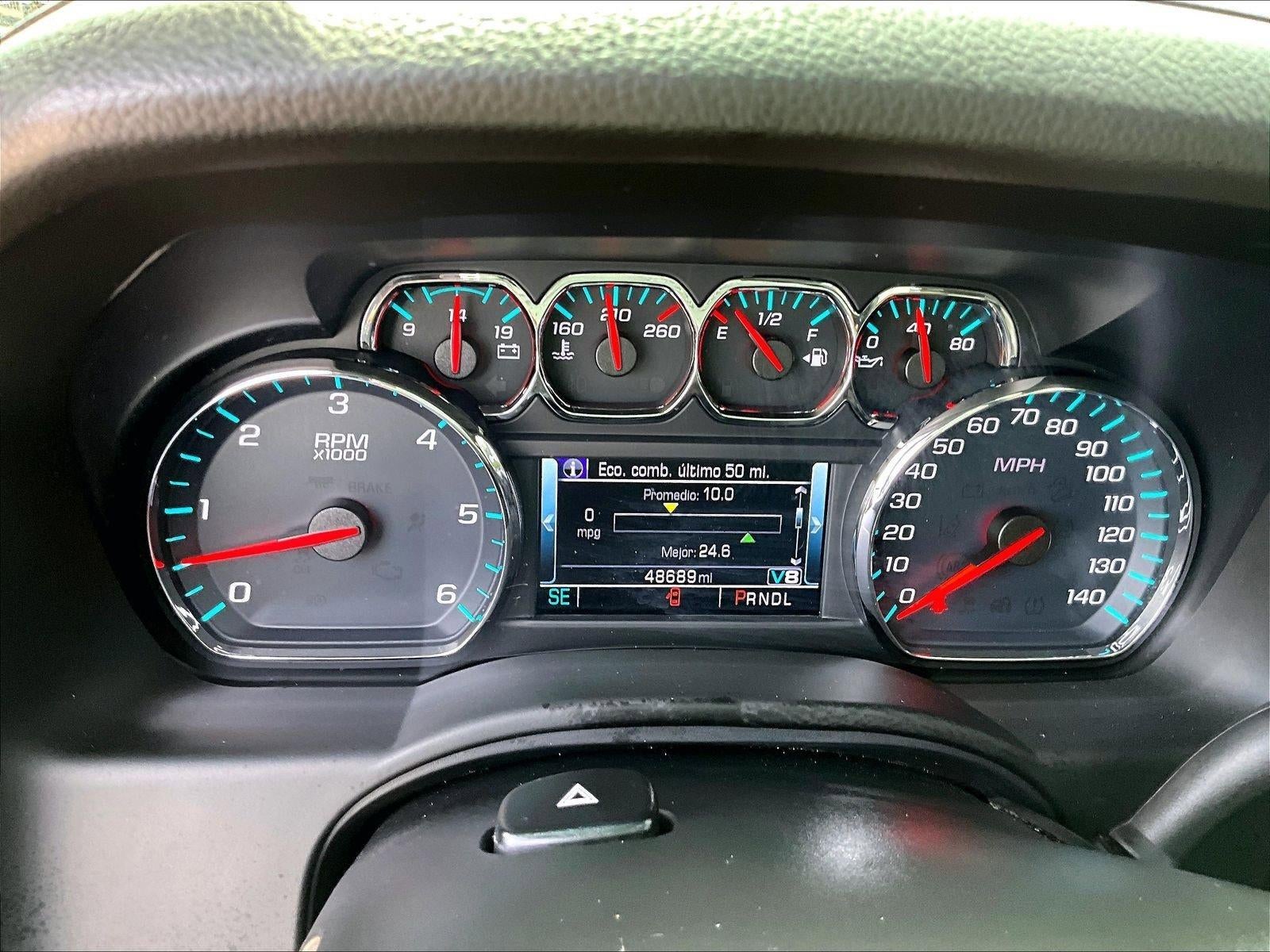 2019 Chevrolet Tahoe LS