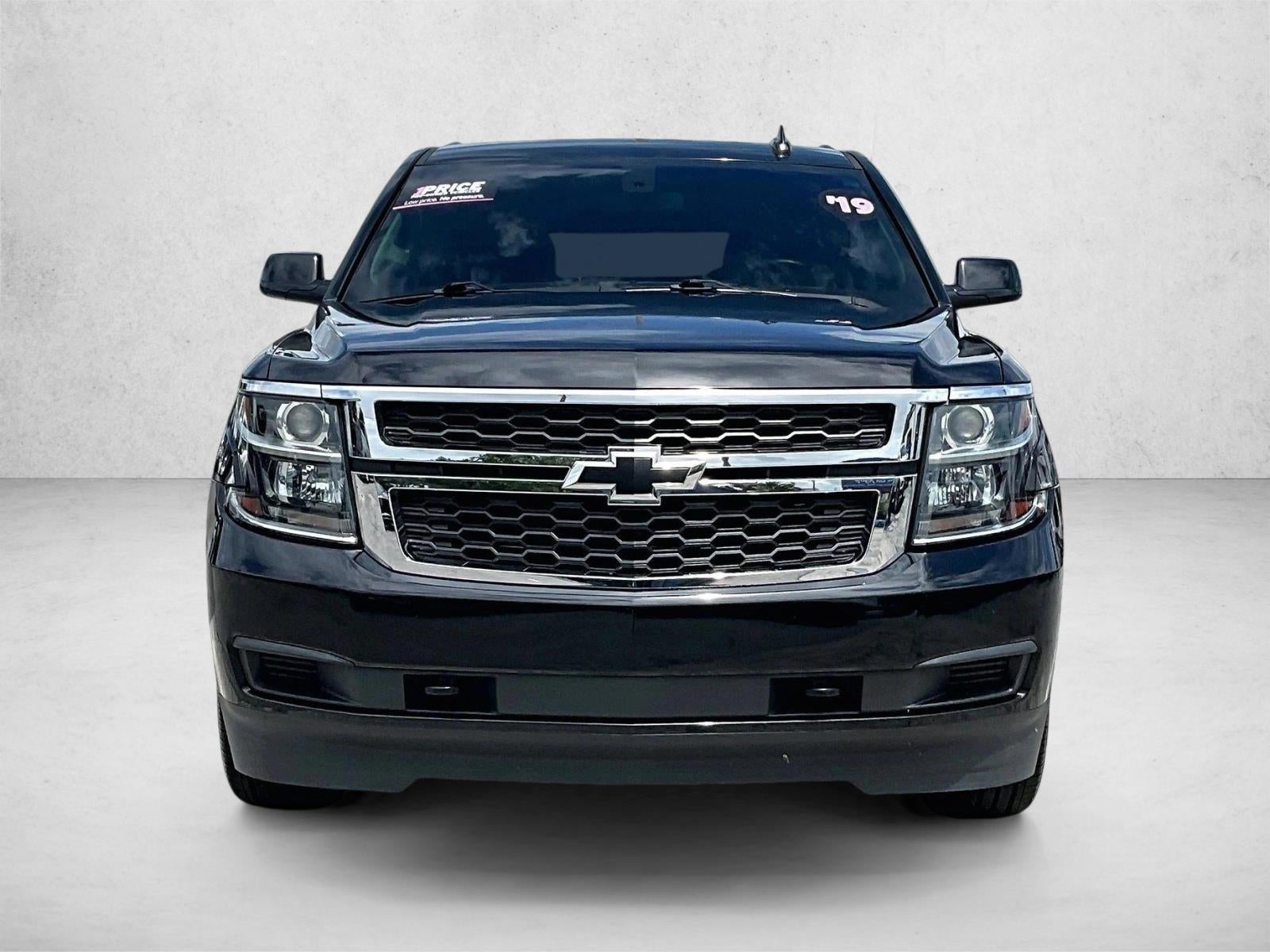 2019 Chevrolet Tahoe LS