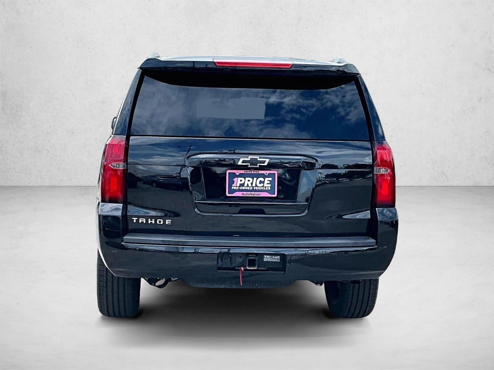 2019 Chevrolet Tahoe LS