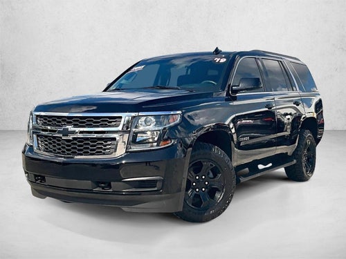 2019 Chevrolet Tahoe LS