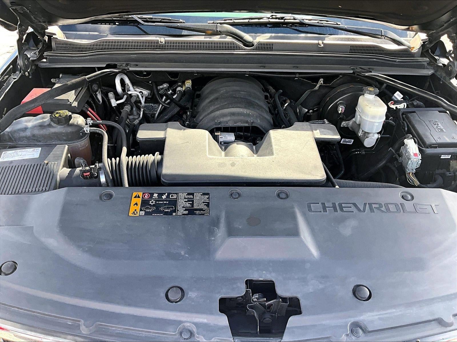 2019 Chevrolet Tahoe LS