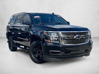 2019 Chevrolet Tahoe LS