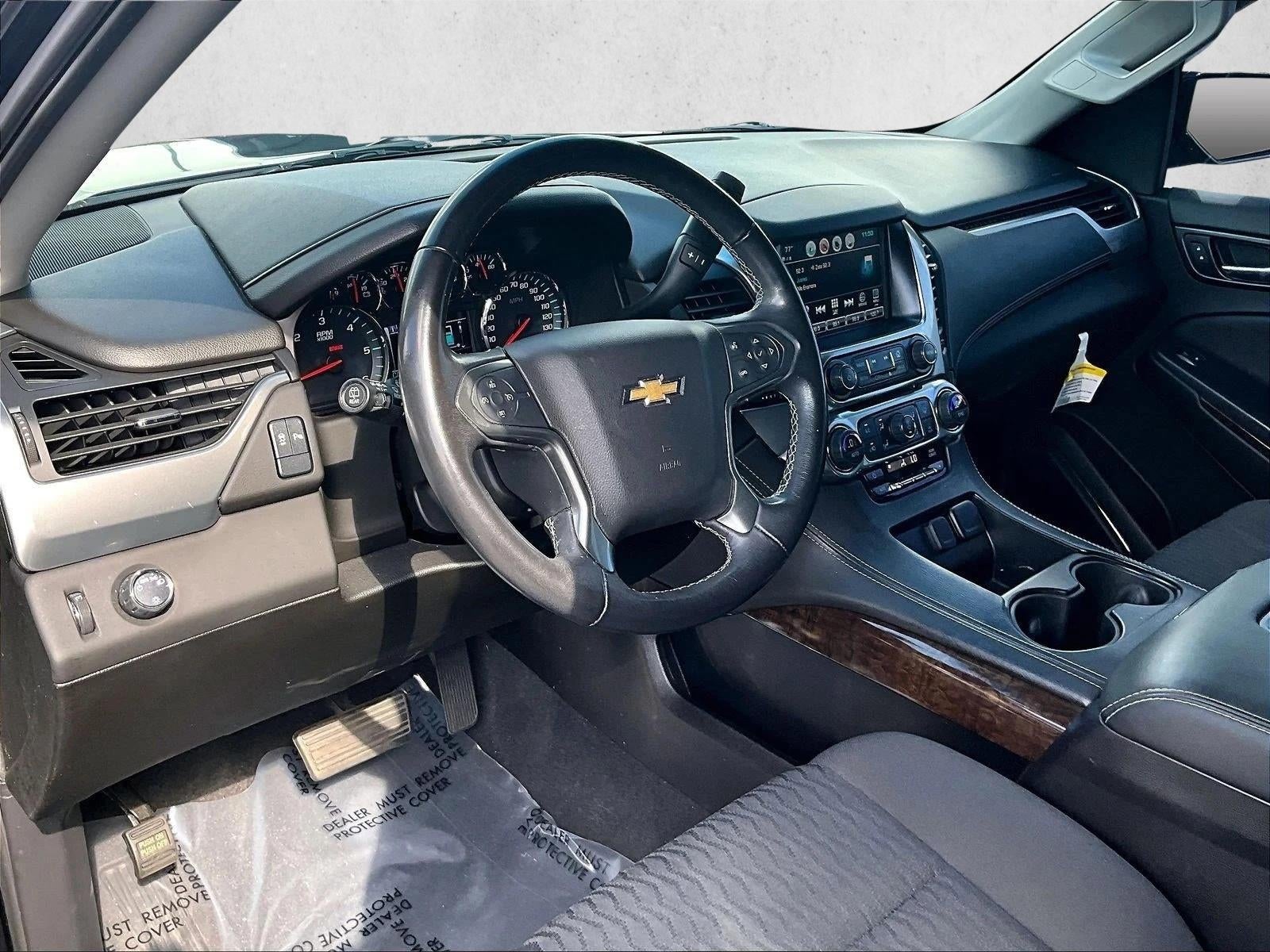 2019 Chevrolet Tahoe LS