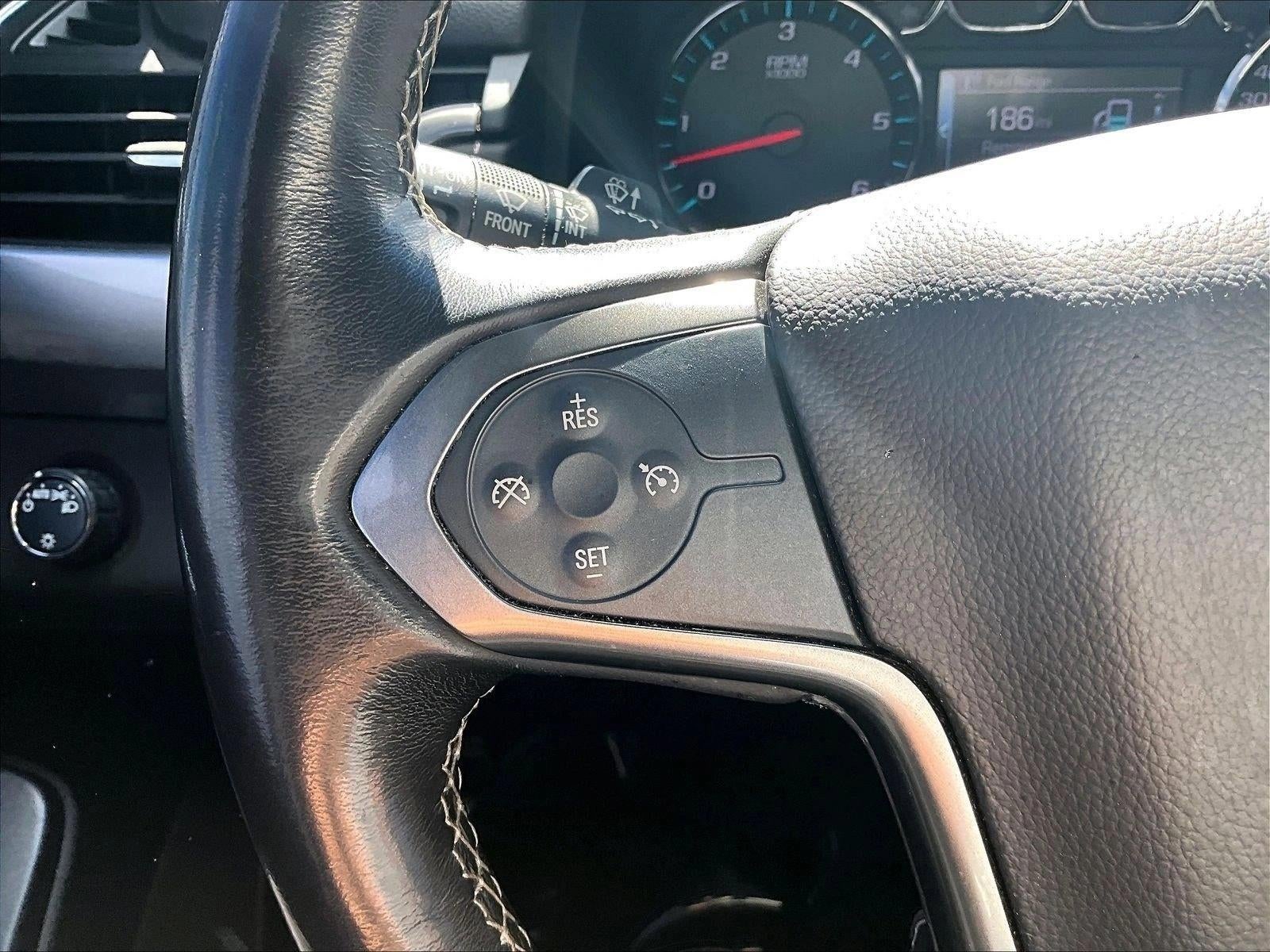 2019 Chevrolet Tahoe LS