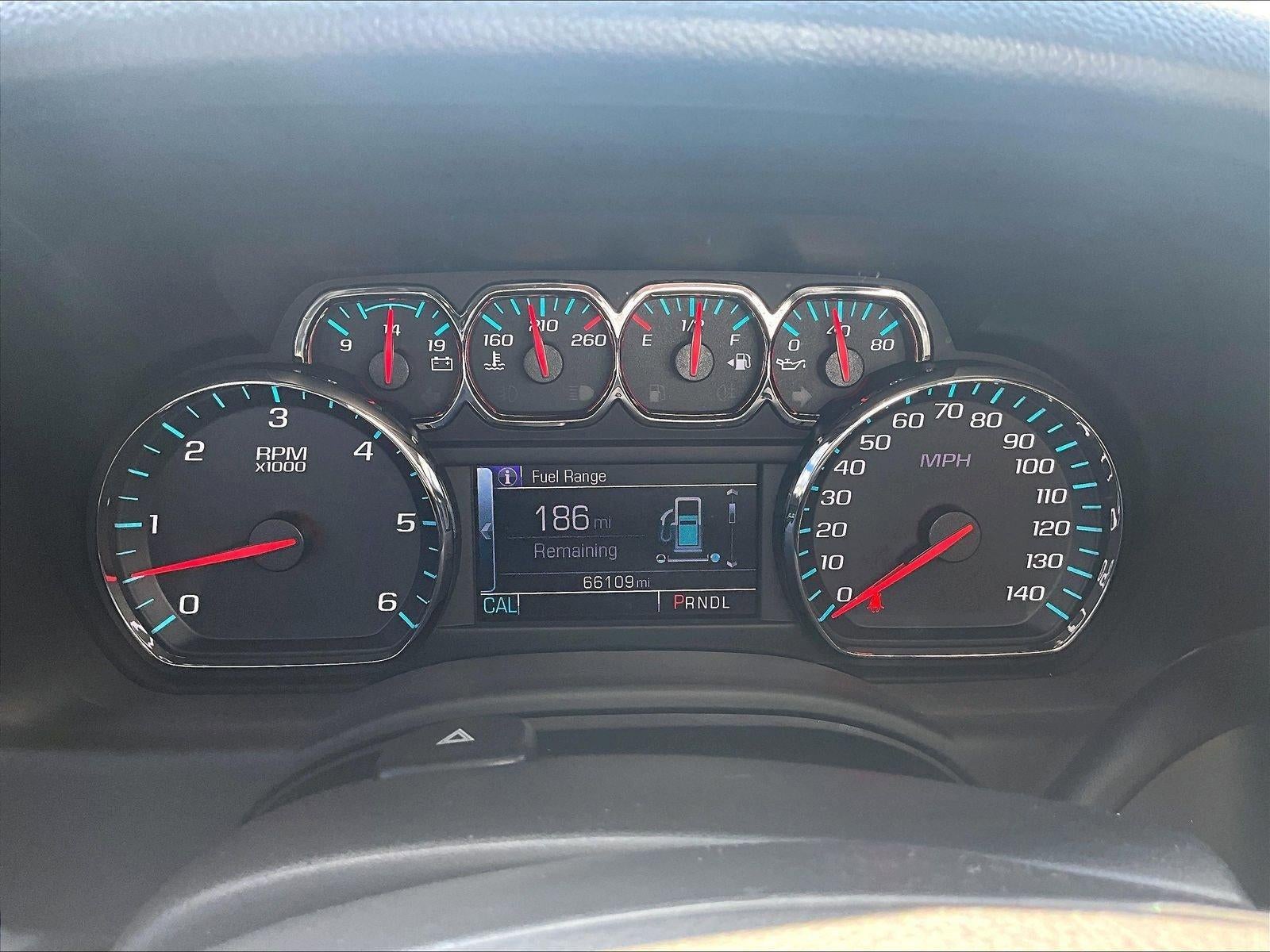 2019 Chevrolet Tahoe LS