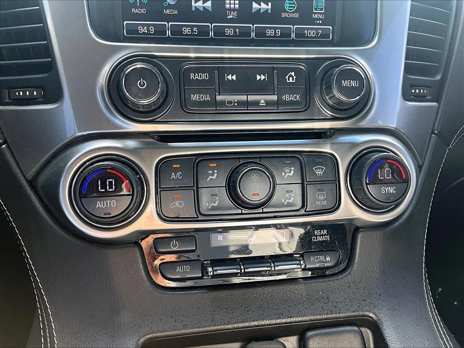 2019 Chevrolet Tahoe LS