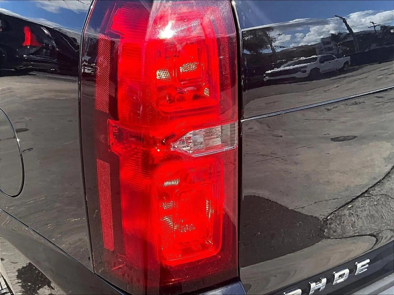 2019 Chevrolet Tahoe LS