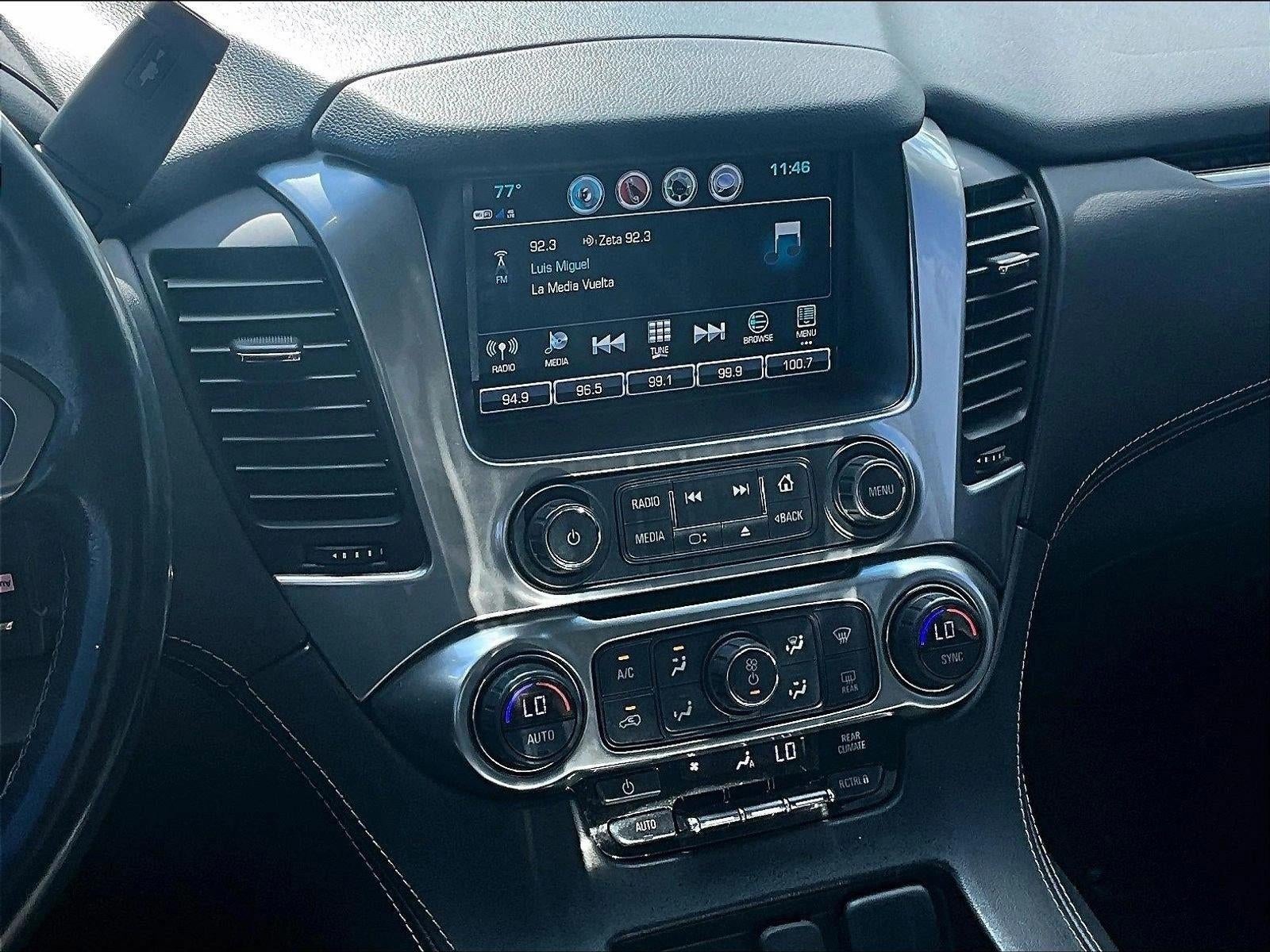 2019 Chevrolet Tahoe LS