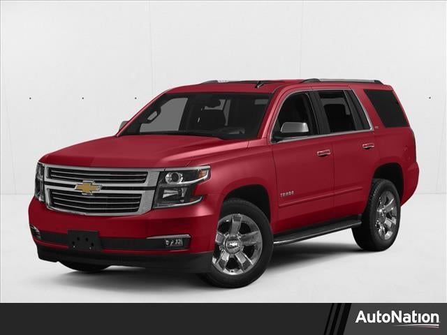 2015 Chevrolet Tahoe 2WD LT's photo