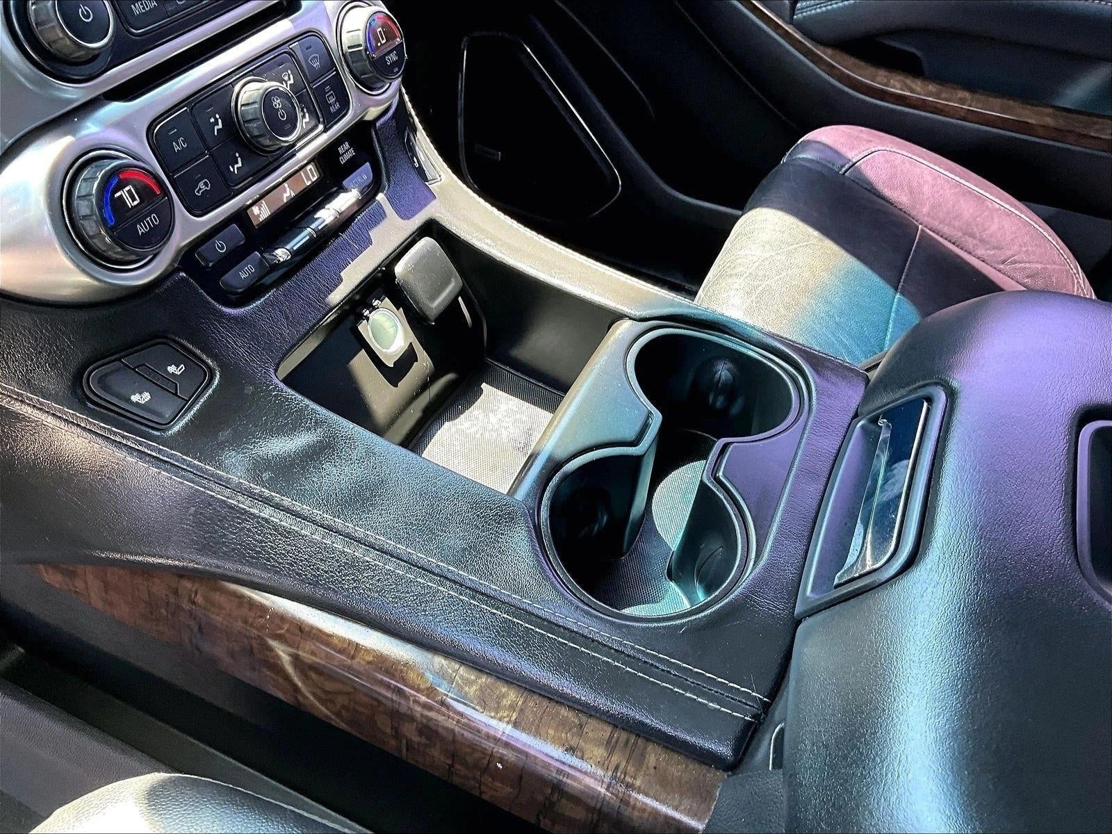 2016 Chevrolet Tahoe LT