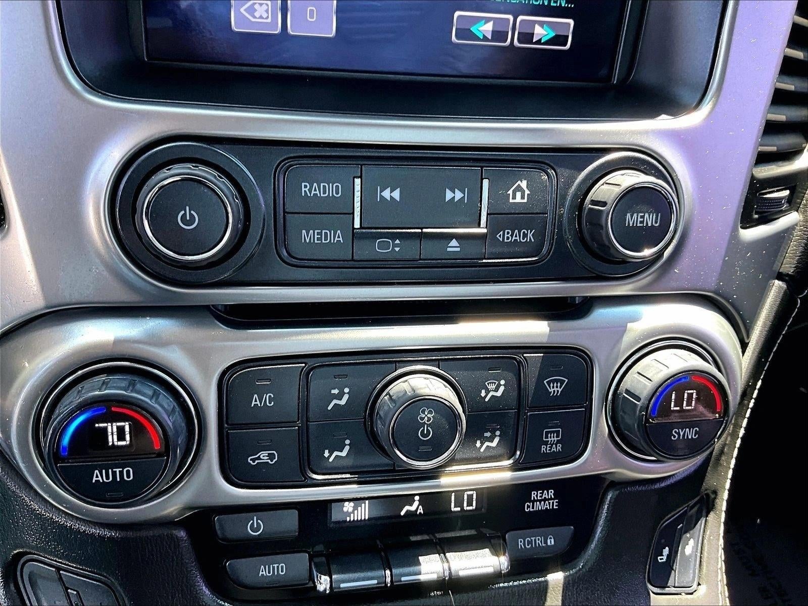 2016 Chevrolet Tahoe LT