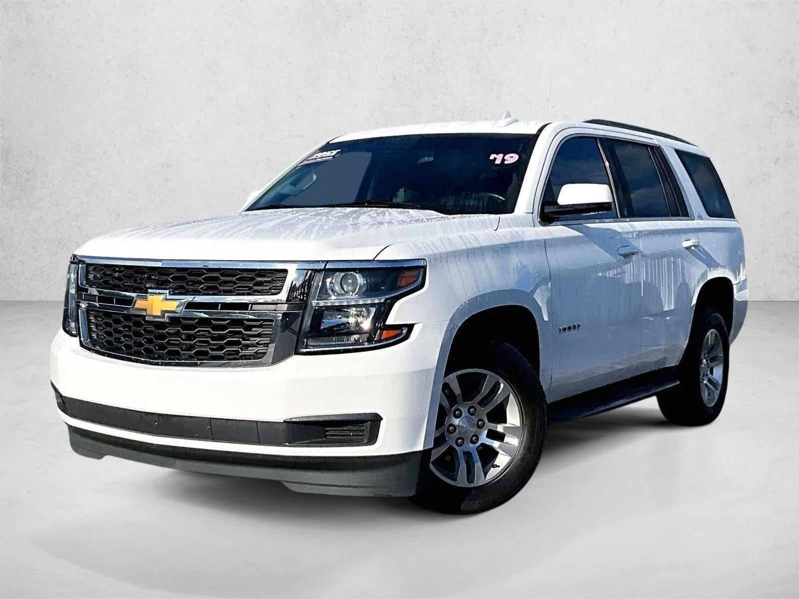 2019 Chevrolet Tahoe LT