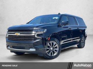 2022 Chevrolet Suburban LT