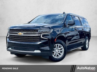 2021 Chevrolet Suburban LT