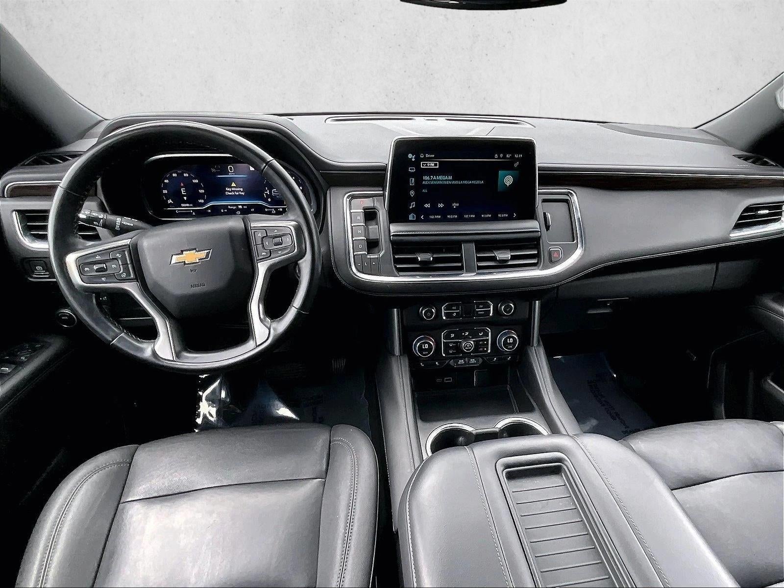 2023 Chevrolet Suburban LT