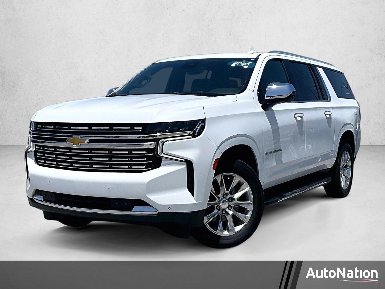 2023 Chevrolet Suburban
