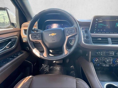 2024 Chevrolet Suburban High Country