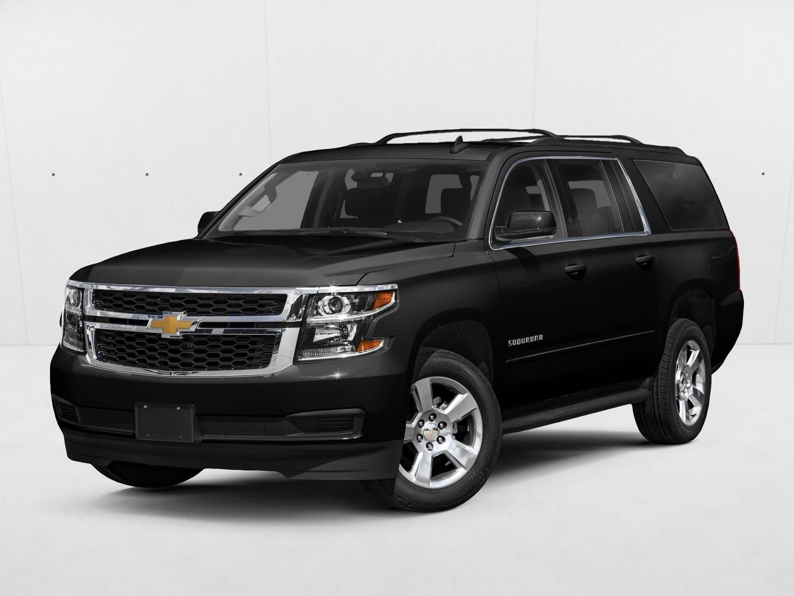 2019 Chevrolet Suburban