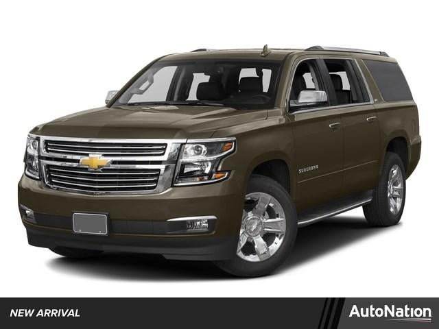2016 Chevrolet Suburban 2WD 1500 LTZ's photo