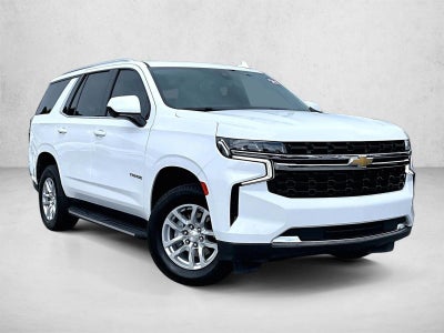 2021 Chevrolet Tahoe LS