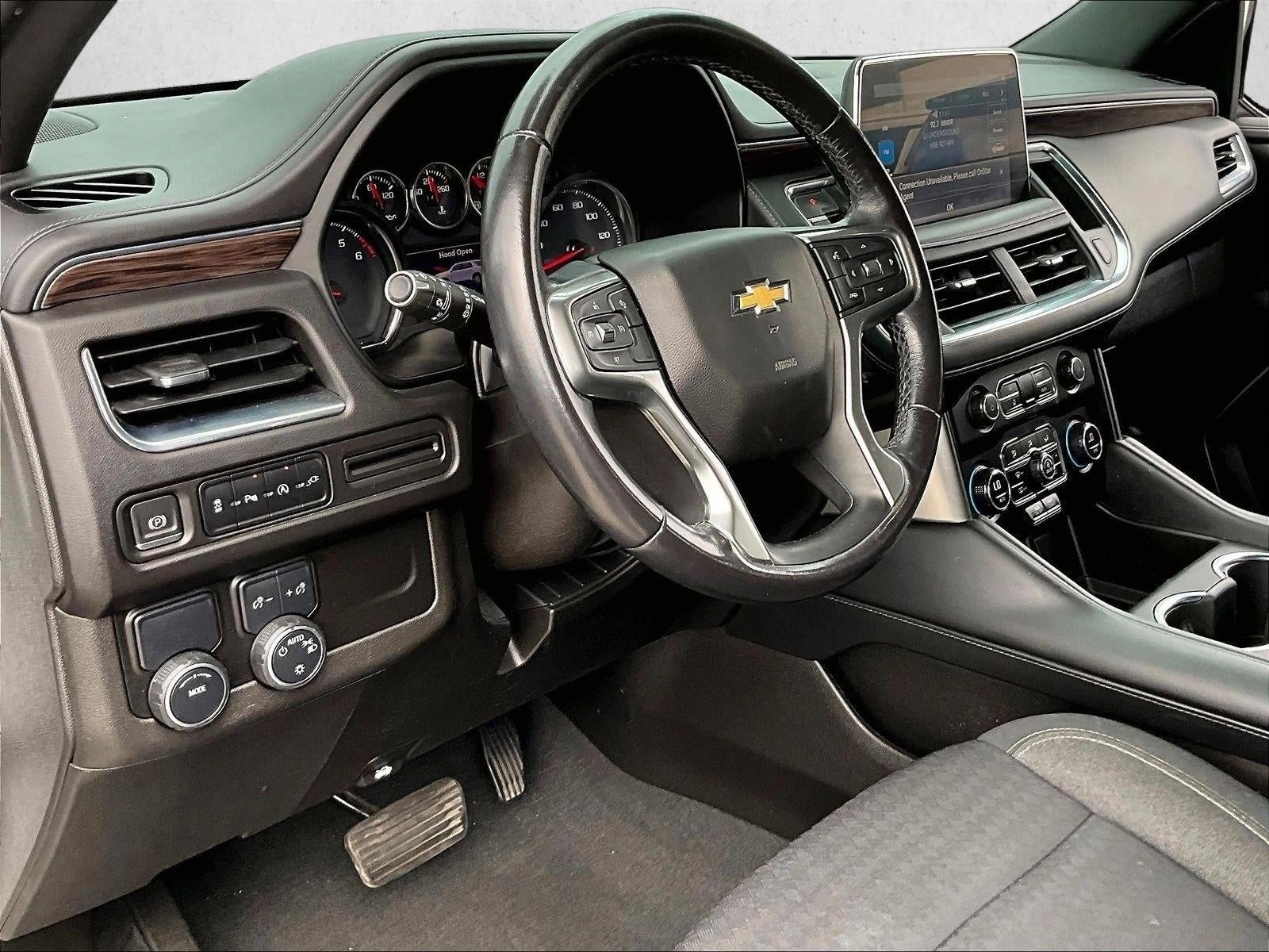 2021 Chevrolet Tahoe LS