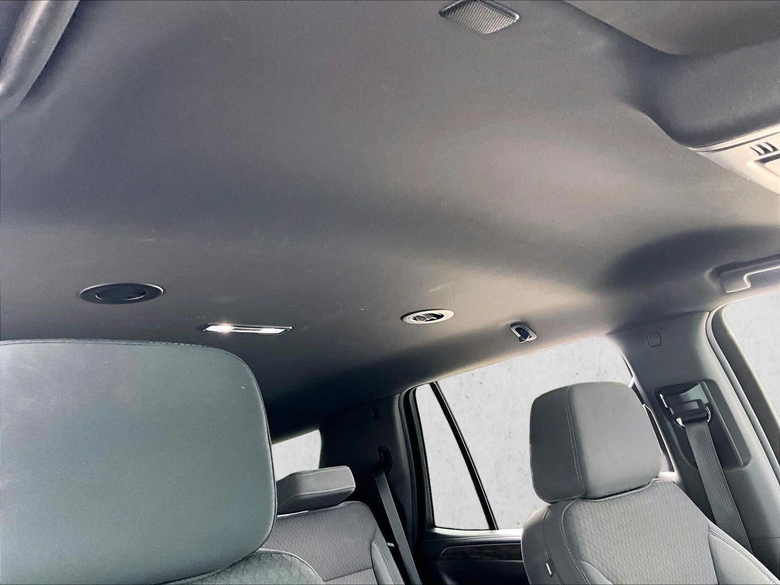 2021 Chevrolet Tahoe LS