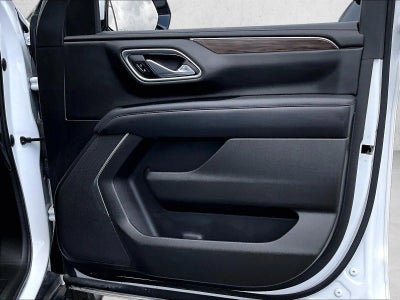 2021 Chevrolet Tahoe LS