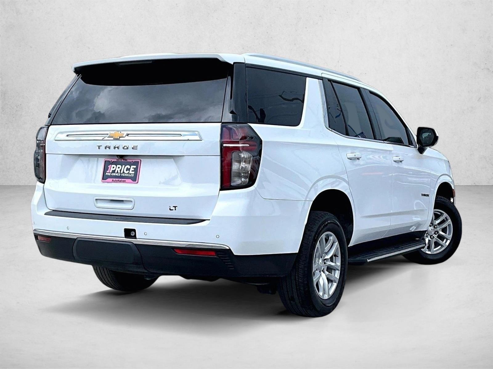 2021 Chevrolet Tahoe LS