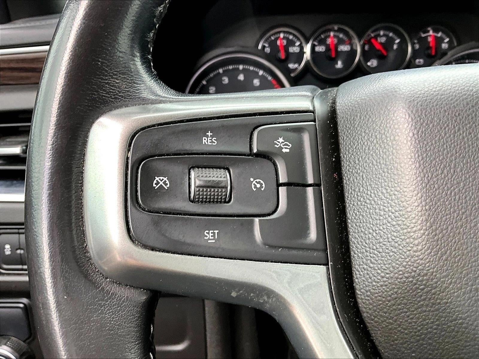 2021 Chevrolet Tahoe LS