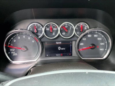 2021 Chevrolet Tahoe LS