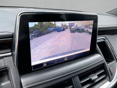 2021 Chevrolet Tahoe LS
