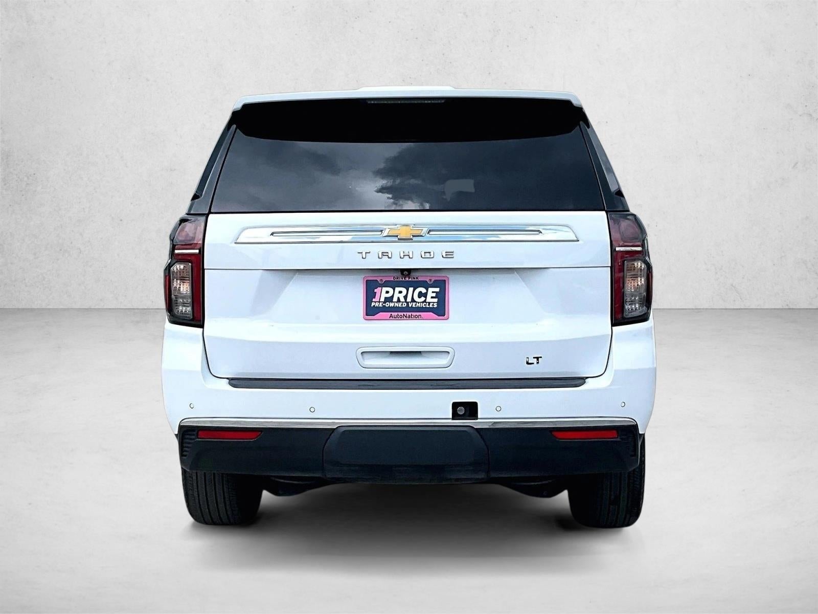 2021 Chevrolet Tahoe LS