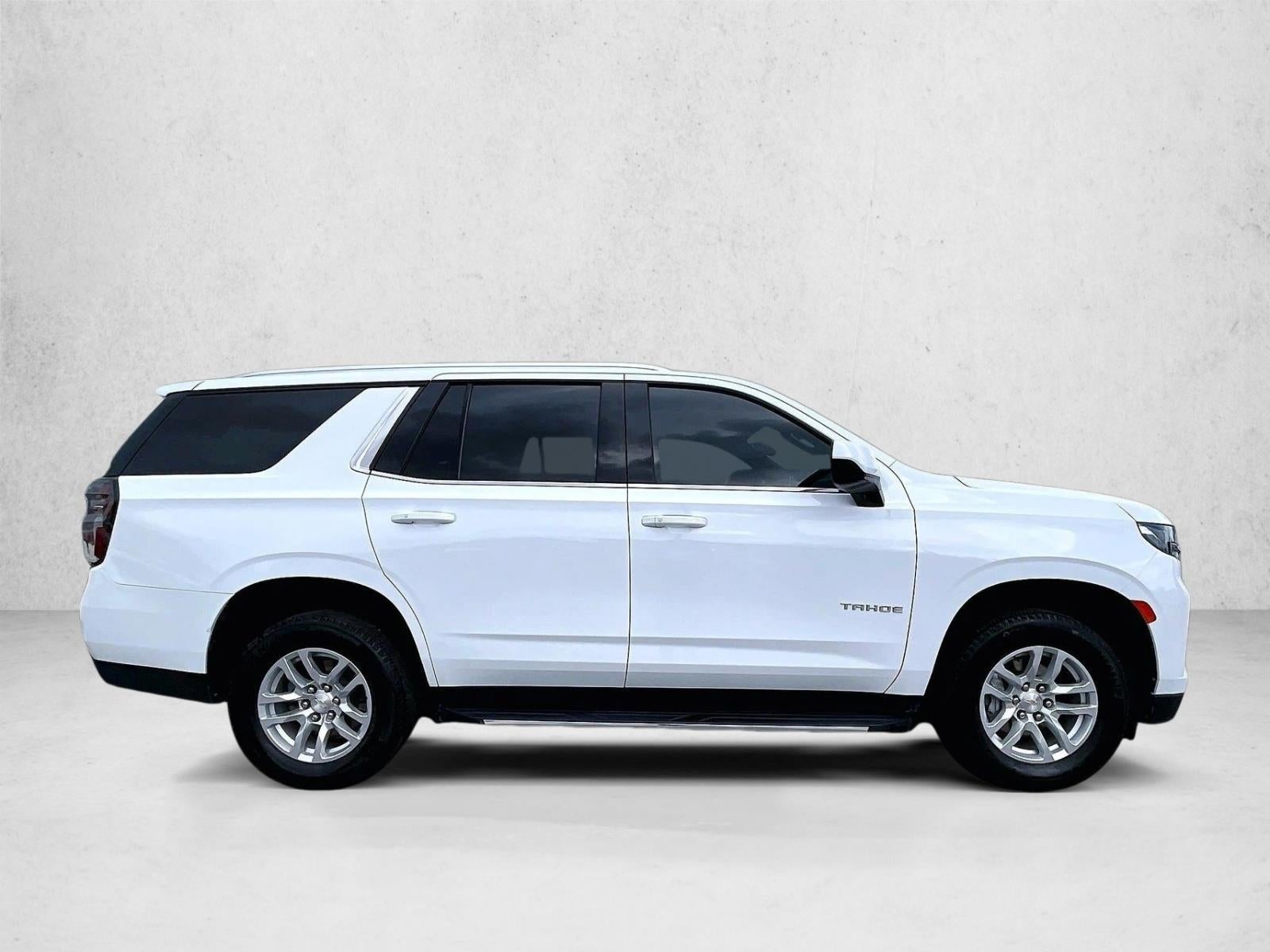 2021 Chevrolet Tahoe LS