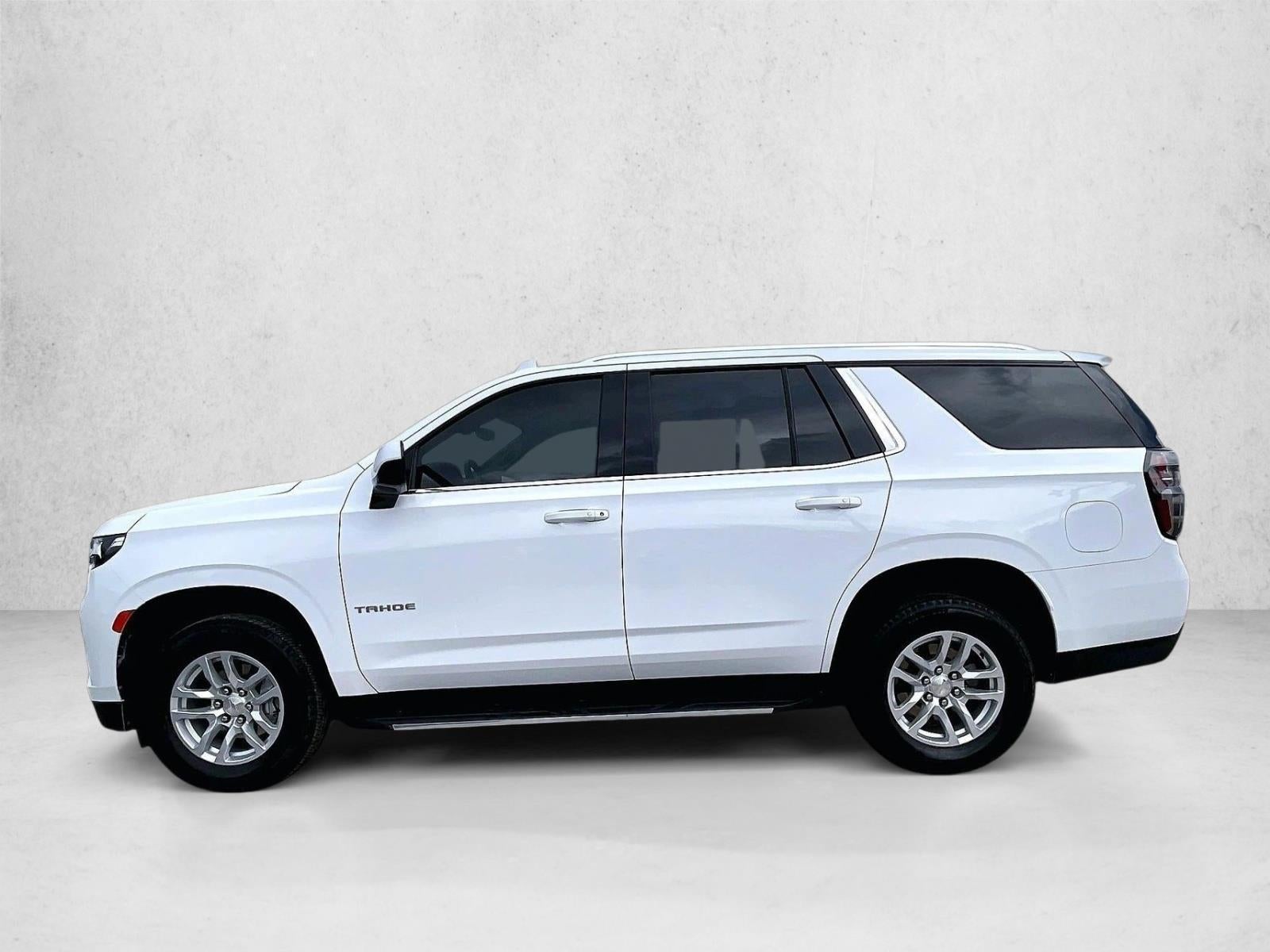 2021 Chevrolet Tahoe LS