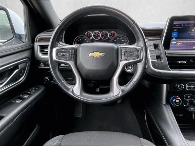 2021 Chevrolet Tahoe LS