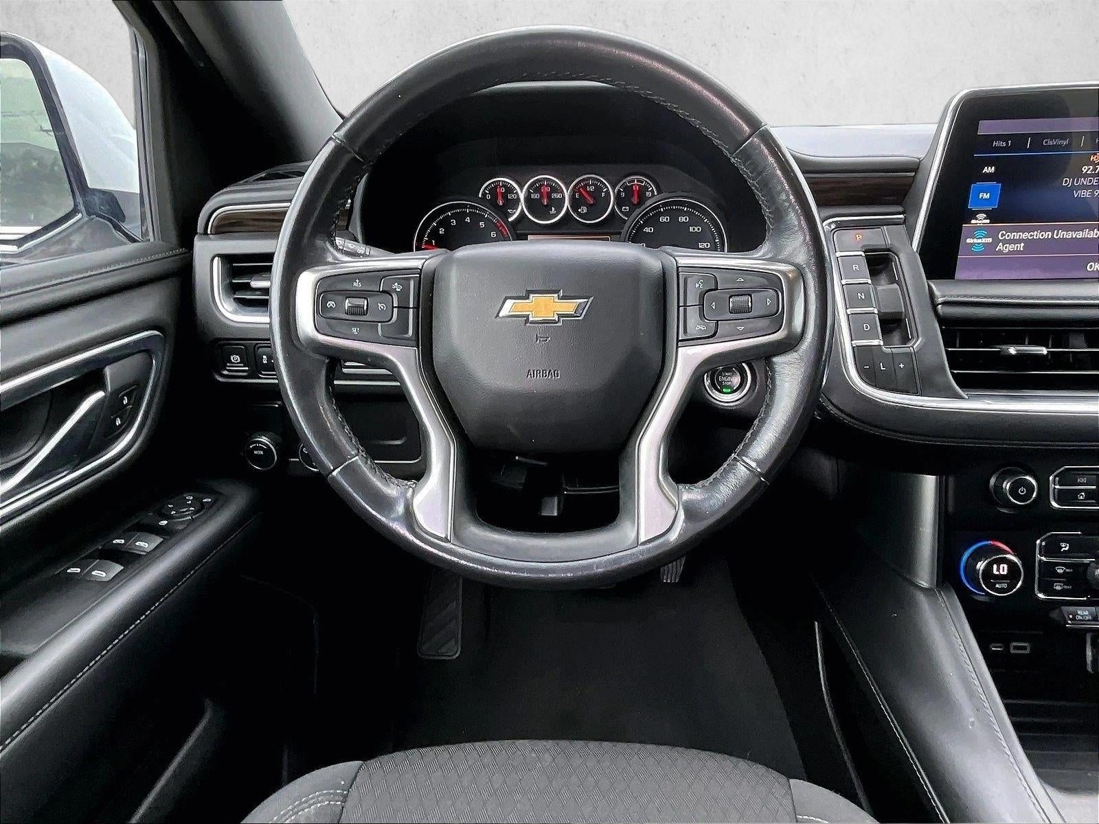 2021 Chevrolet Tahoe LS