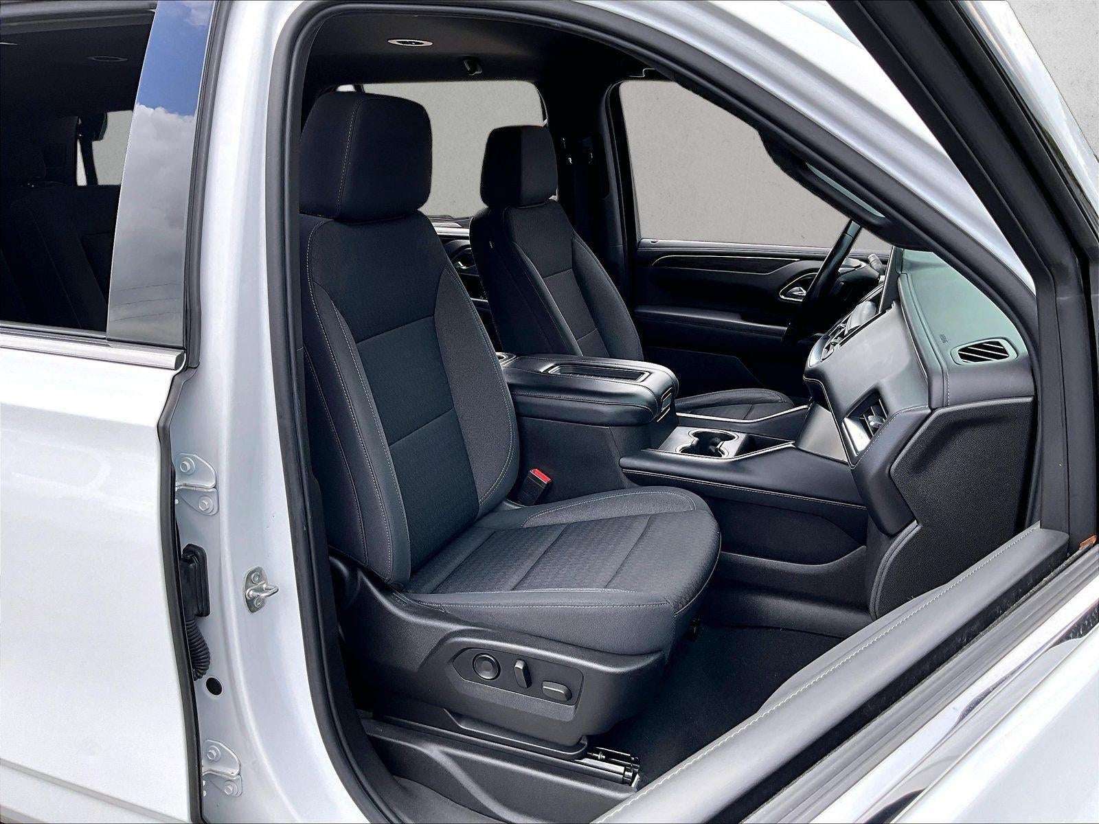 2021 Chevrolet Tahoe LS