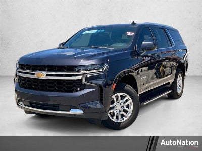 2022 Chevrolet Tahoe LS