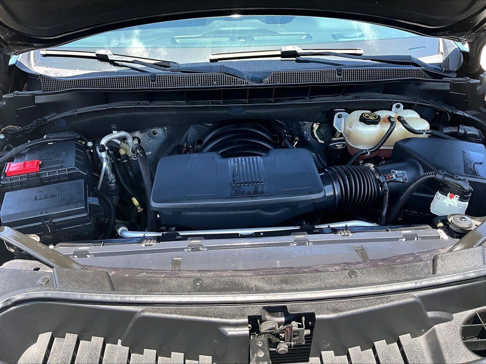2022 Chevrolet Tahoe LS