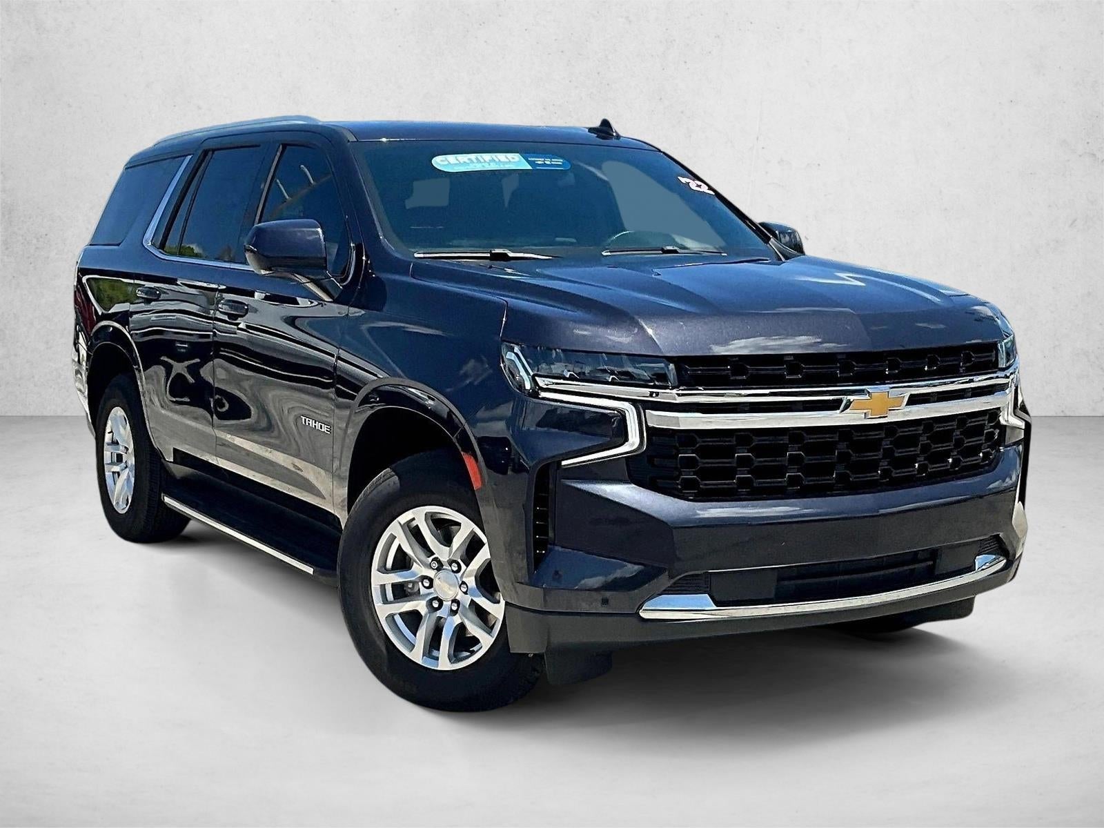 2022 Chevrolet Tahoe LS