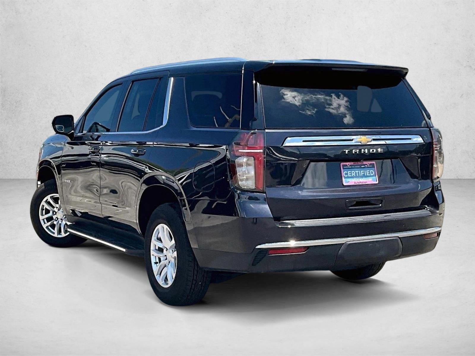 2022 Chevrolet Tahoe LS
