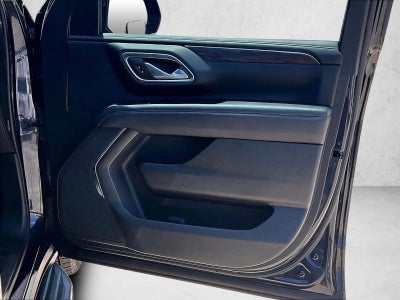 2022 Chevrolet Tahoe LS